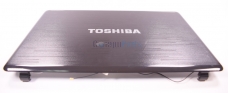 K000122990 for Toshiba -  LCD Cover Black