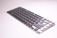 K000147960 for Toshiba -  Us Black Keyboard