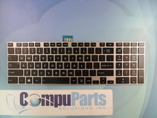 K000150100 for Toshiba -  Keyboard US Bl