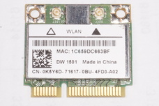 K5Y6D for Dell -  Wireless Card