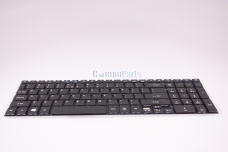 KB.I170A.410 for Acer -  Black Keyboard Unit