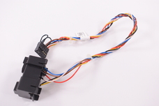 KCRV8 for Dell -  Power Button Switch Assembly With Cables