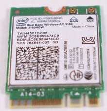 KI.WKN01.008 for Acer -  Wireless Card