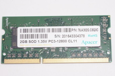 KN.2GB01.028 for Acer -  2GB DDR3L1600 SO-DIMM Memory