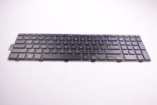 KPP2C for Dell -  US Black Keyboard