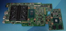 KY1XP for Dell -  Intel Core i5-6200U Motherboard