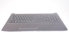 L20387-DB1 for Hp -  US Palmrest Keyboard ENG-FR CAN