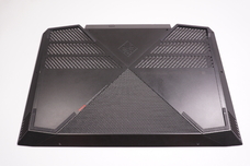 L24354-001 for Hp -  Bottom Base Cover Black