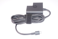 L30756-001 for Hp -  USB-C 45W 20V 2.25A 4.5mm NSLIM Genuine Ac Adapter