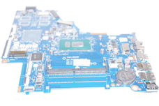 L50733-601 for Hp -  Intel Pentium 4417u 2.3ghz Motherboard