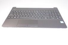 L52153-DB1 for Hp -  TOP COVER AHS FPR WITH KEYBOARD EN/FR CAN