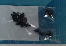 L855D-S5220-SCREWS for Toshiba -   Screw Kit