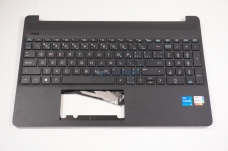 L89859-DB1 for Hp -  US Palmrest Keyboard EN FR CAN Jet Black