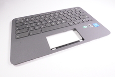 L90338-001 for Hp -  US Palmrest Keyboard