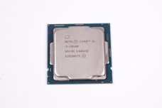 L92234-001 for Hp -  Intel Core i3-10100 LGA1200 4 Cores 3.6Ghz CPU Processor