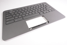 L92334-001 for Hp -  US Palmrest Keyboard