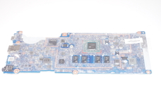 L92813-001 for Hp -  AMD A4-9120C 1.6GHz 4GB 32GB Motherboard