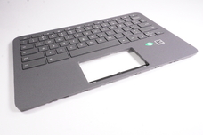 L92832-001 for Hp -  US Palmrest Keyboard