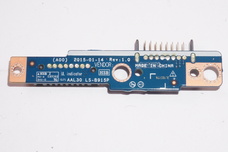 LS-B915P for Dell -  I17-5755 Battery Board