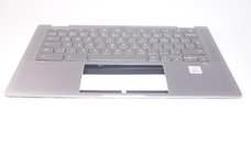 M00330-DB1 for Hp -  US Palmrest Keyboard English French Canadian