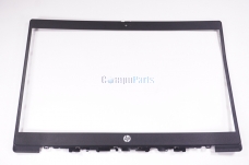 M01026-001 for Hp -  LCD Front Bezel Black