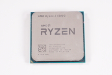 M14998-001 for Hp -  AMD Ryzen 3 4300G AM4 4 Cores 3.8Ghz CPU Processor