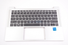 M24297-001 for Hp -  US Palmrest Keyboard