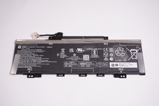 M24648-009 for Hp -  43Wh 3.75A 11.55V 3560 mAh Battery