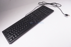 M27527-001 for Hp -  125 Wired US Keyboard