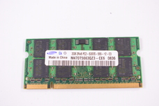 M470T5663QZ3-CE6 for Samsung -  2GB, 667MHZ, 200-PIN, PC2-5300, Sdram Memory Module