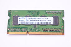 M471B2873EH1-CF8 for Samsung -  1 GB PC3-8500 DDR3-1066 Mhz SO-DIMM Memory