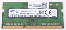 M471B5173EB0-YKO for Samsung -  4GB PC3-12800 DDR3-1600MHz SO-DIMM Memory