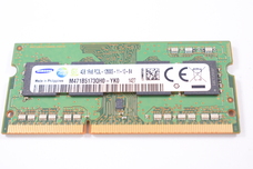 M471B5173QH0-YK0 Samsung 4gb  Pc3l-12800 1600mhz 1rx8 So-Dimm Memory