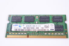 M471B5273CH0-CH9 for Samsung -   4GB PC3-10600 DDR3-1333MHz SO-DIMM