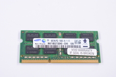 M471B5273DH0-CH9 for Samsung -  4GB PC3-10600 DDR3-1333MHz SO-DIMM