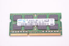 M471B5273EB0-YK0 Samsung 4gb Pc3-12800 Ddr3-1600mhz So-Dimm Memory 