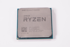 M47808-003 for Hp -  Ryzen 5 5600G AM4 6 Cores 3.9Ghz CPU Processor