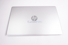 M50383-001 for Hp -  LCD Back Cover Natural silver