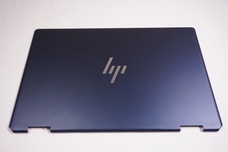 M83471-001 for Hp -  LCD Back Cover Nocturne Blue