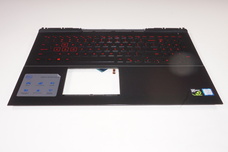 MDC8K for Dell -  Palmrest &  Keyboard