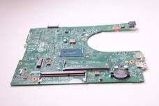 MNGP8 for Dell -  Intel Core i3-5015U 2.1Ghz Motherboard