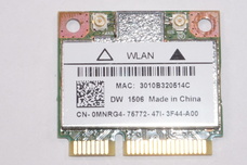 MNRG4 for Dell -  Wireless Card