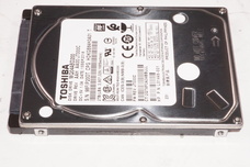 MQ04ABD200 for Toshiba -  2TB 2.5 9.5MM 5400RPM SATA Hard Drive