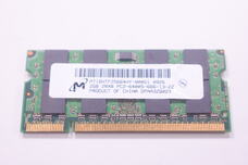 MT16HTF25664HY-800G1 for Micron -  2GB PC2-6400 DDR2-800MHz SO-DIMM Memory