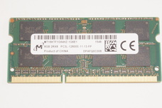 MT16KTF1G64HZ-1G6E1 for Micron -  8GB PC3-12800 DDR3-1600MHz SO-DIMM Memory