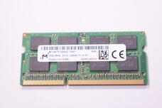 MT16KTF1G64HZ-1G6P1 for Micron -  8GB PC3-12800 1600Mhz SO-DIMM Memory