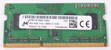 MT8KTF51264HZ-1G6N1 Micron 4gb 1600mhz  Pc3l-12800 Ddr3l So-Dimm Memory