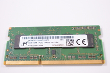 MT8KTF51264HZ-1G9P for Micron -  4GB PC3-14900 DDR3-1866MHz non-ECC SO-DIMM Memory