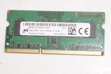 MT8KTF51264HZ-1G9P1 Micron 4gb Pc3l-12800s So-Dimm Memory 