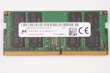 MTA16ATF2G64HZ-2G6E1 for Micron -  16GB PC4-2666V 2666Mhz DDR4 SO-DIMM Memory